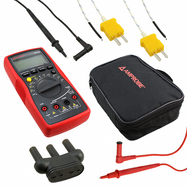 AM-560 Amprobe  Equipment - Multimeters